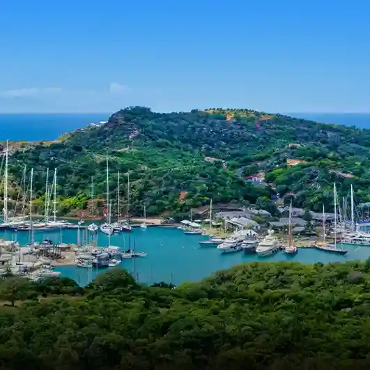 Antigua and Barbuda eSIM