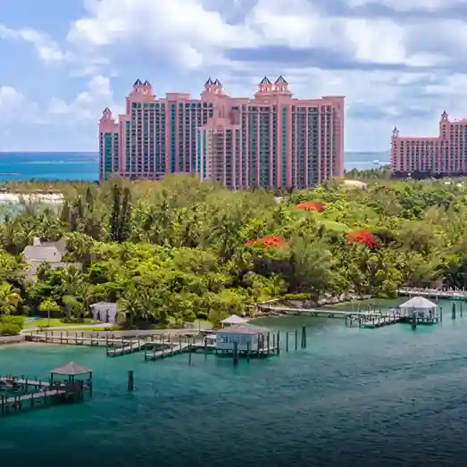Bahamas eSIM