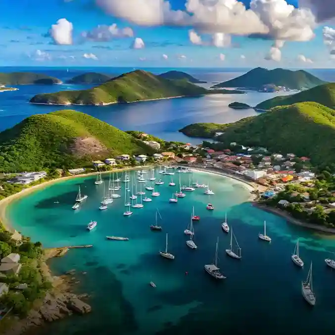 British Virgin Islands eSIM