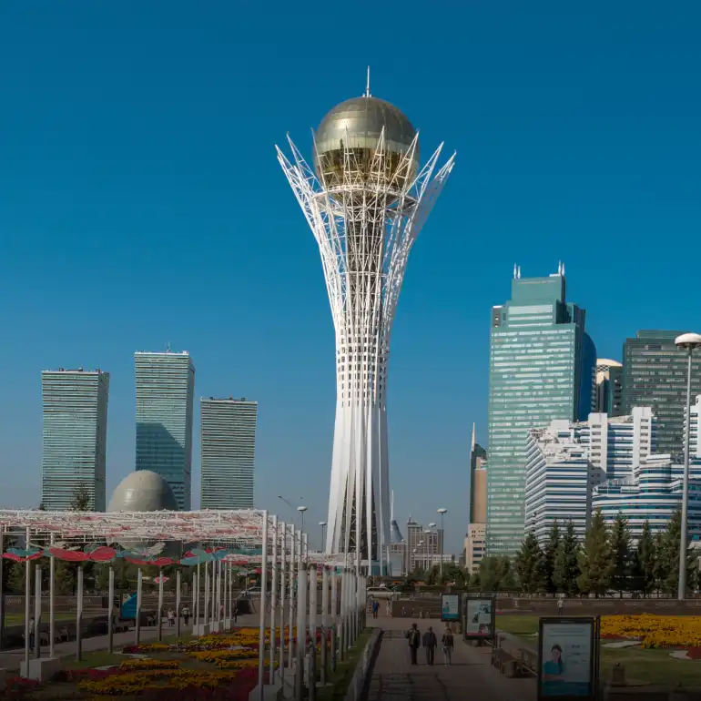Kazakhstan eSIM