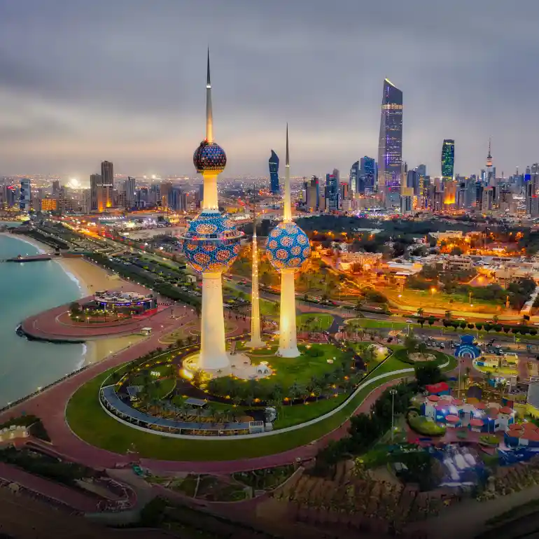 Kuwait eSIM