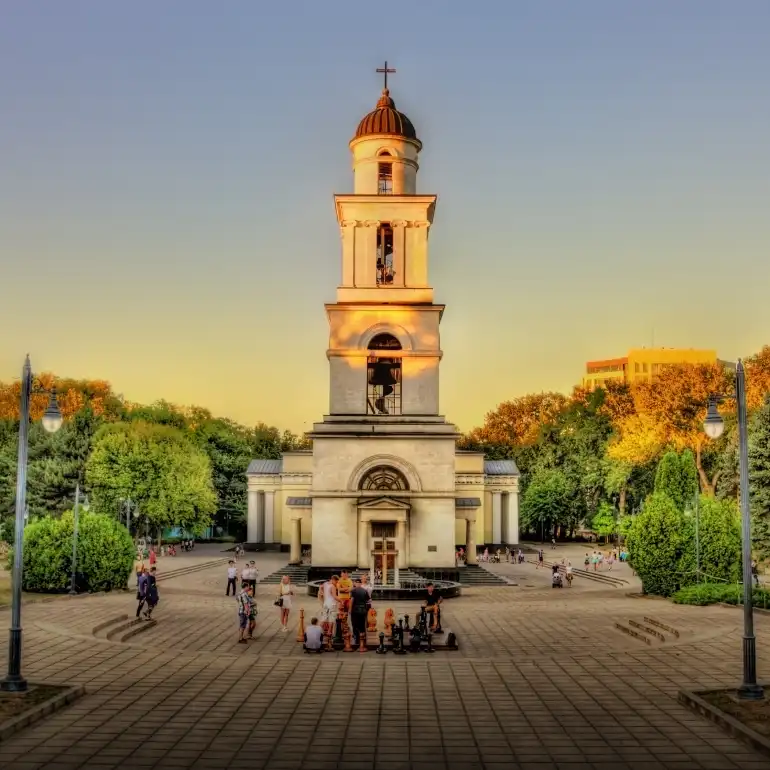 Moldova eSIM