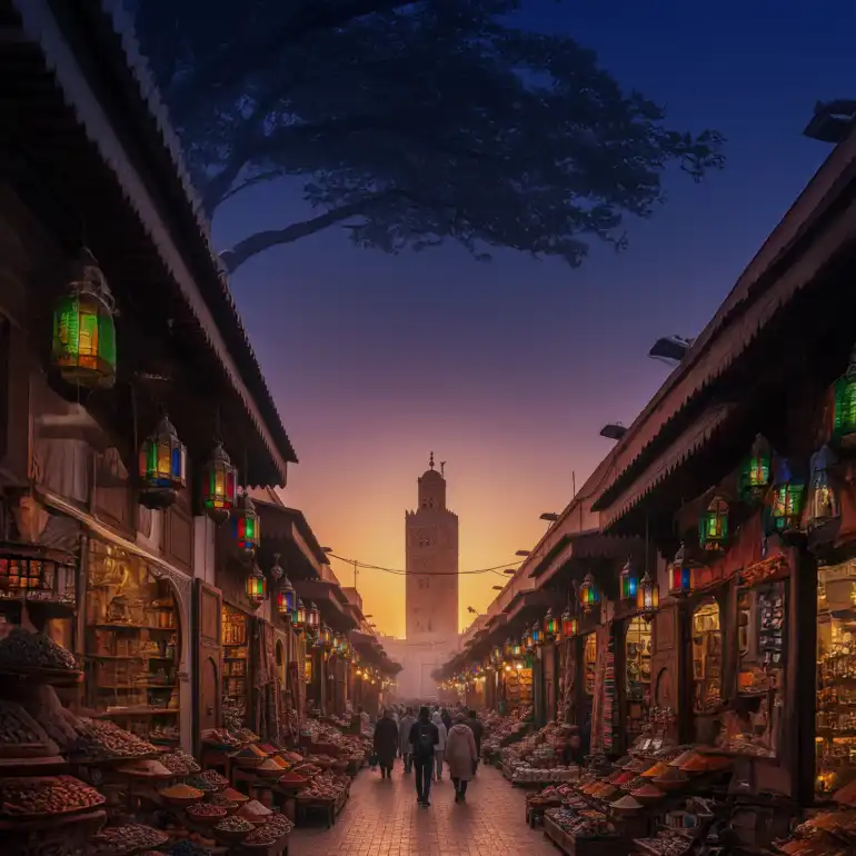 Morocco eSIM