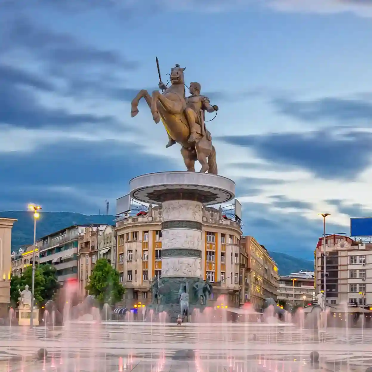 North Macedonia eSIM