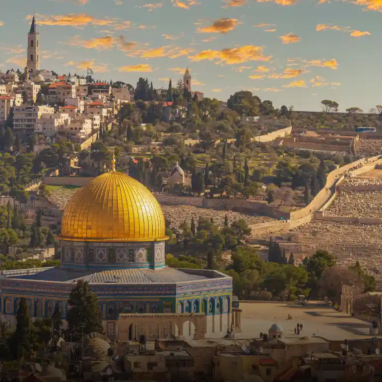 Palestine eSIM