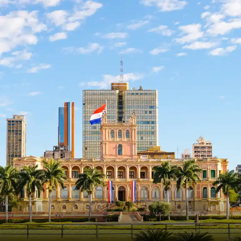Paraguay eSIM
