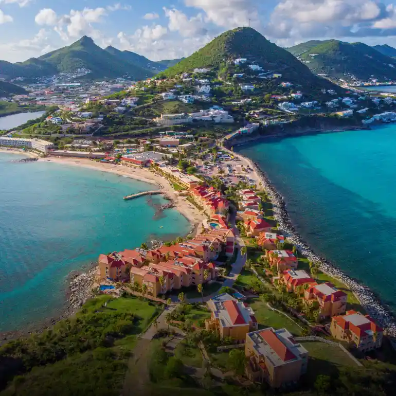 St.Maarten eSIM