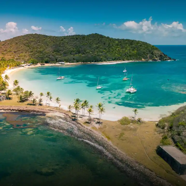 St.Vincent and Grenadines eSIM