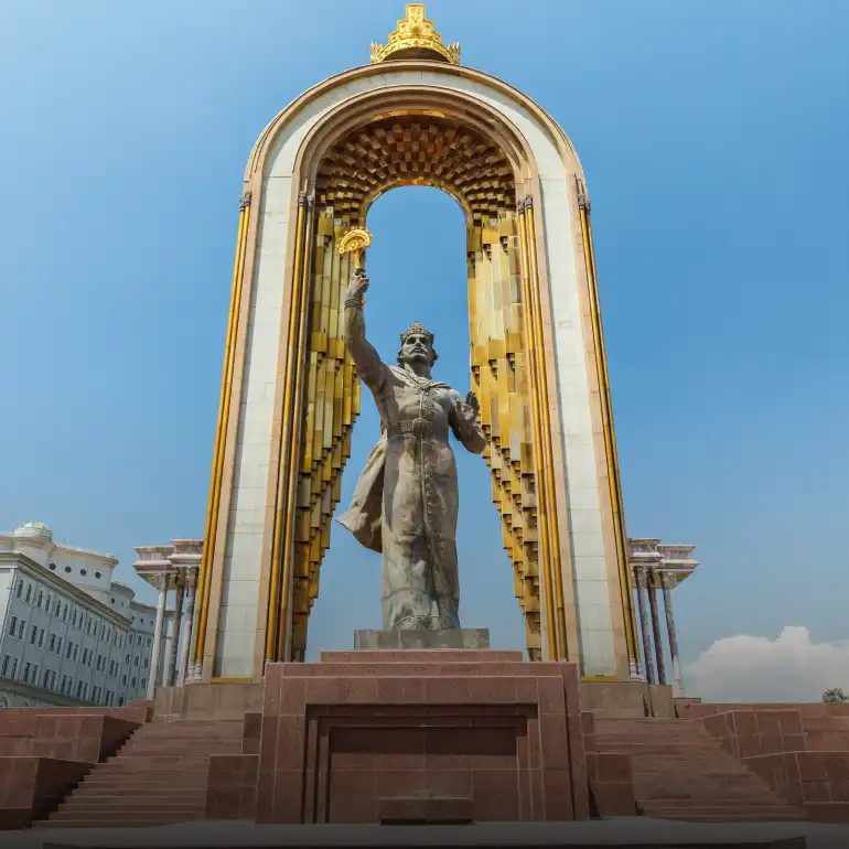 Tajikistan eSIM