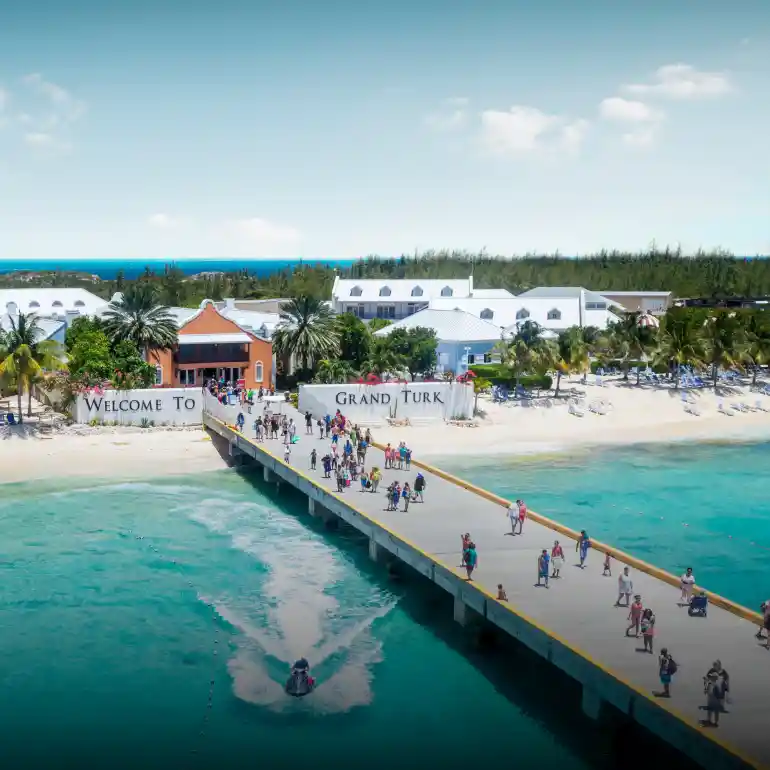 Turks and Caicos eSIM