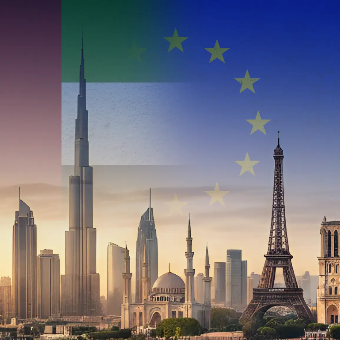Europe & UAE Plans eSIM