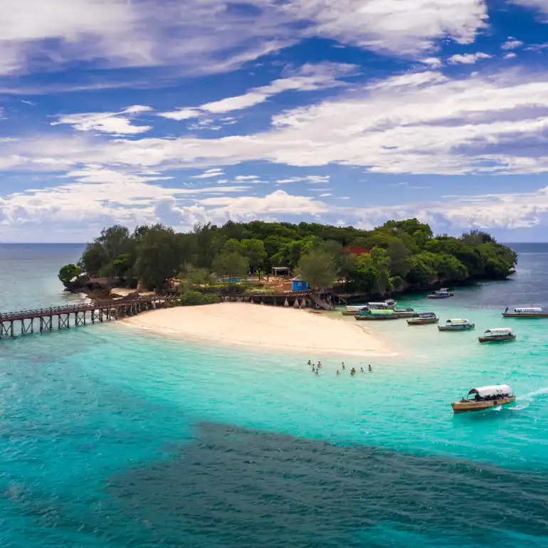 Zanzibar eSIM