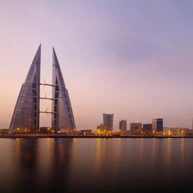 Bahrain eSIM
