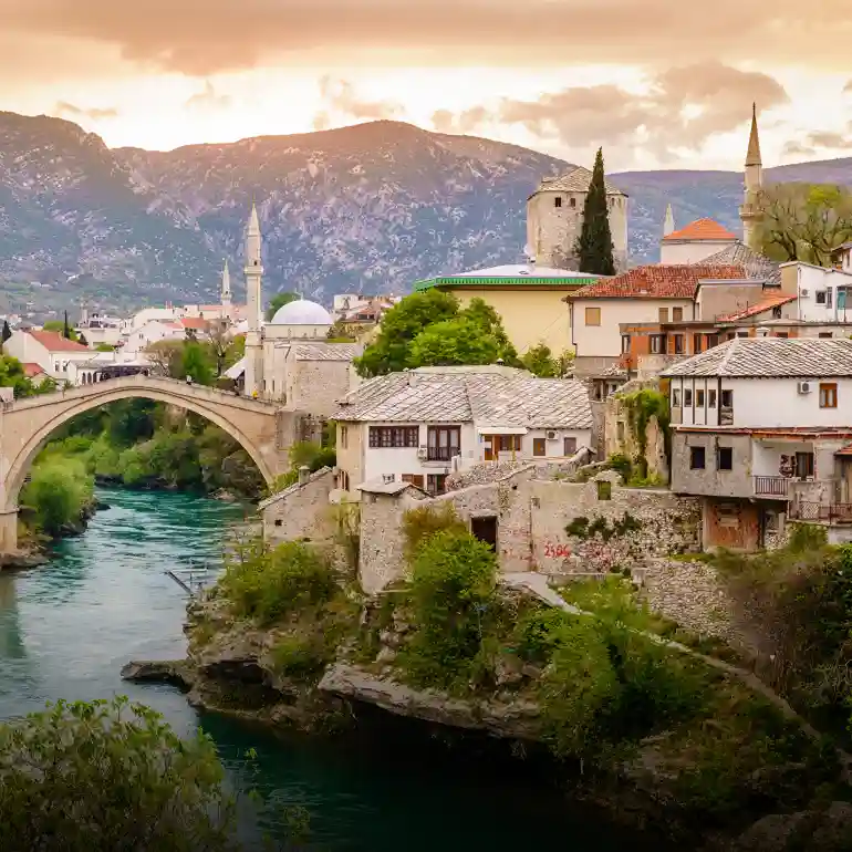 Bosnia and Herzegovina eSIM