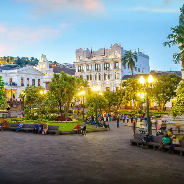 Ecuador eSIM
