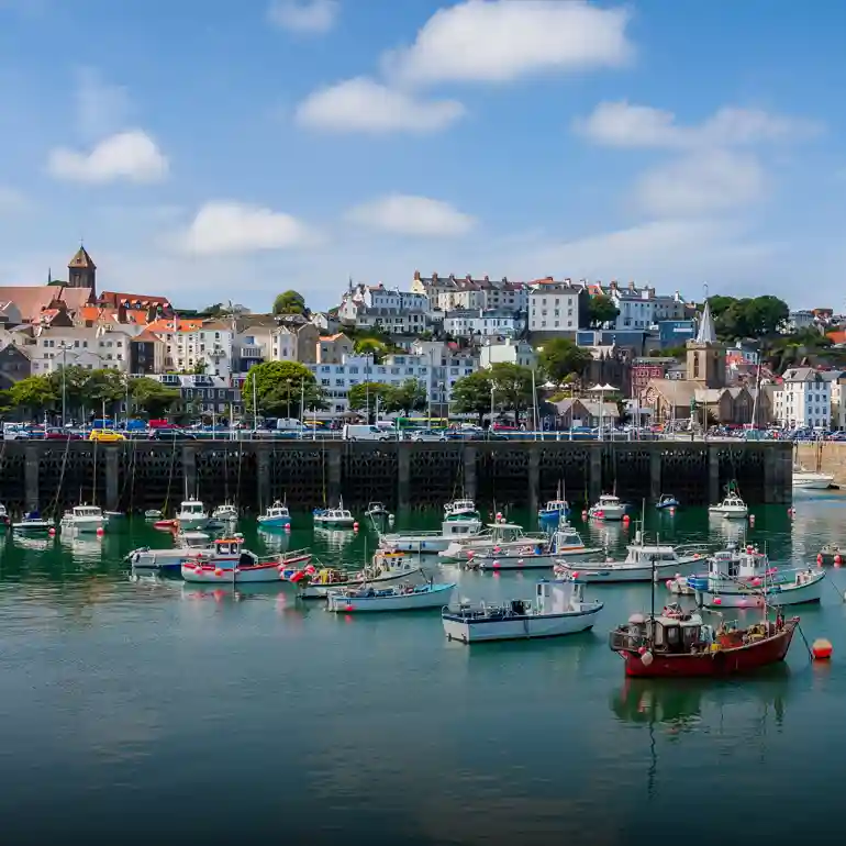 Guernsey eSIM