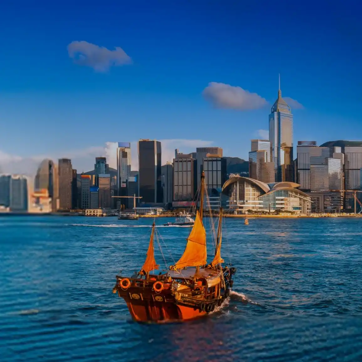 Hong Kong eSIM