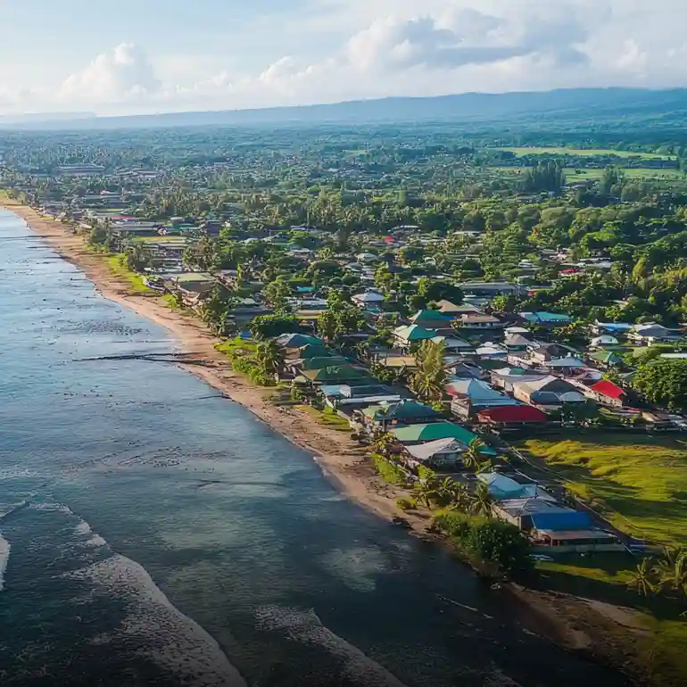 Samoa eSIM