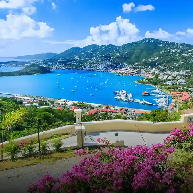 US Virgin Islands eSIM
